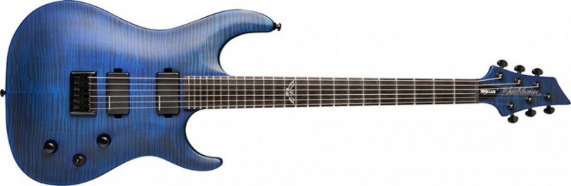 Washburn PXM200AFTBLM